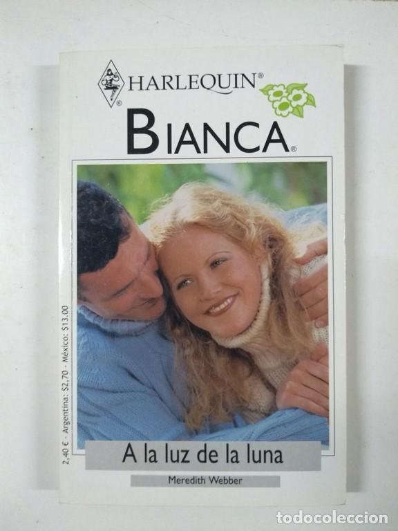 Libros: A la luz de la luna - Meredith Webber - Foto 1