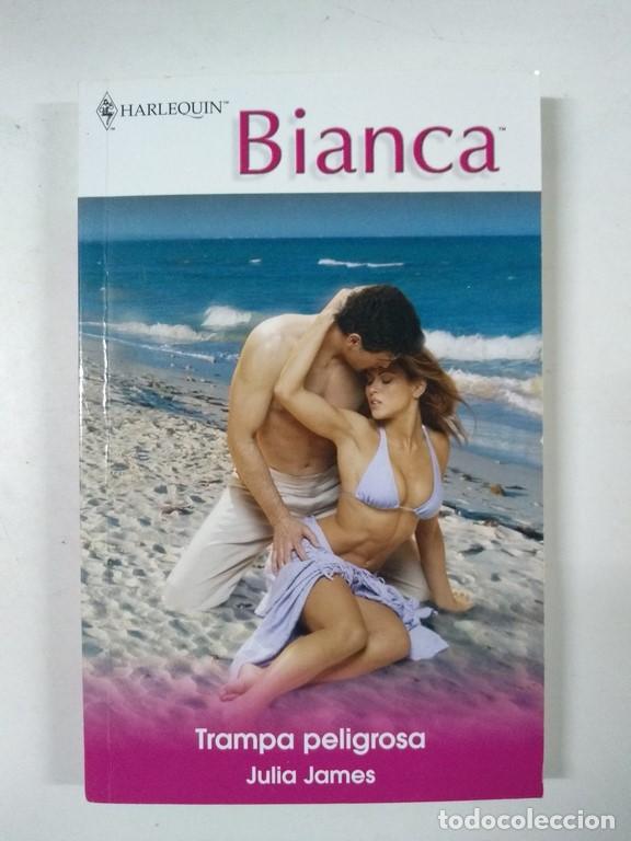 Libros: Trampa peligrosa - Julia James - Foto 1