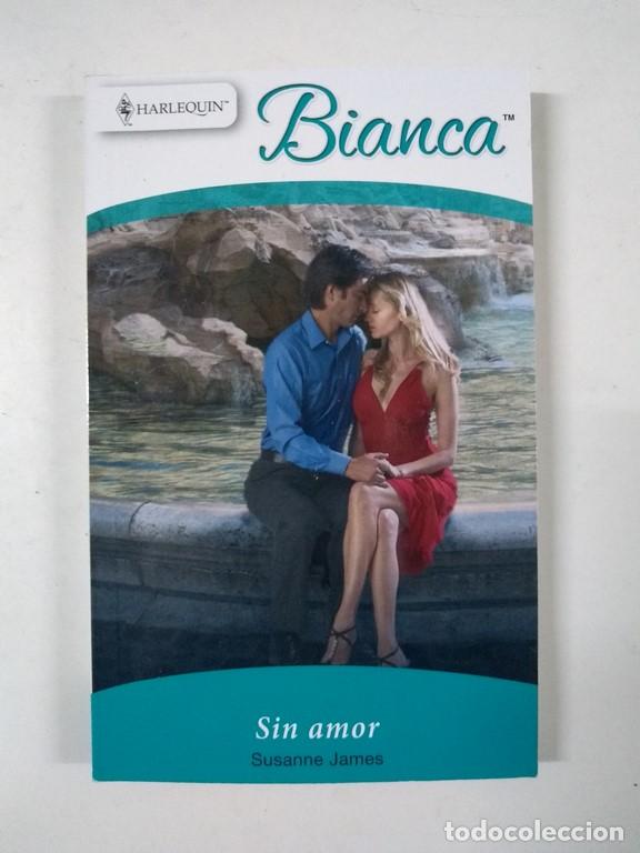 Libros: Sin amor - Susanne James - Foto 1