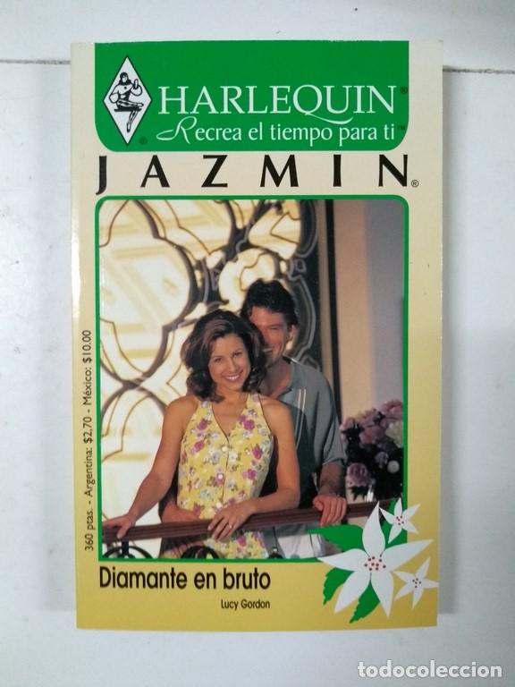 Libros: Diamante en bruto - Lucy Gordon - Foto 1
