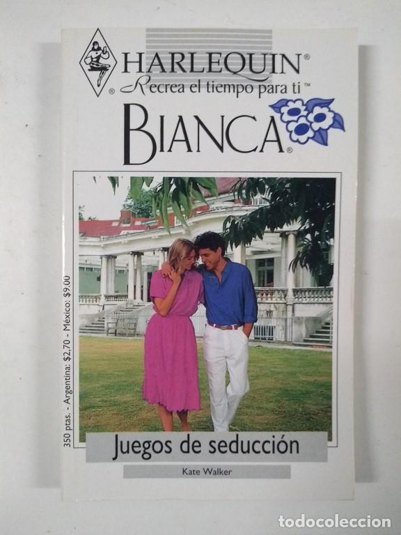 Libros: Juegos de seducci&oacute;n - Kate Walker - Foto 1