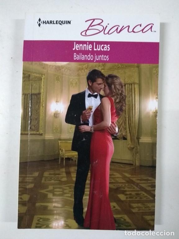 Libros: Bailando juntos - Jennie Lucas - Foto 1