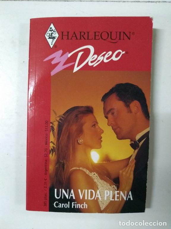 Libros: Una vida plena - Carol Finch - Foto 1