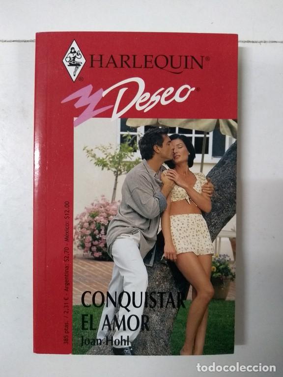 Libros: Conquistar el amor - Joan Hohl - Foto 1