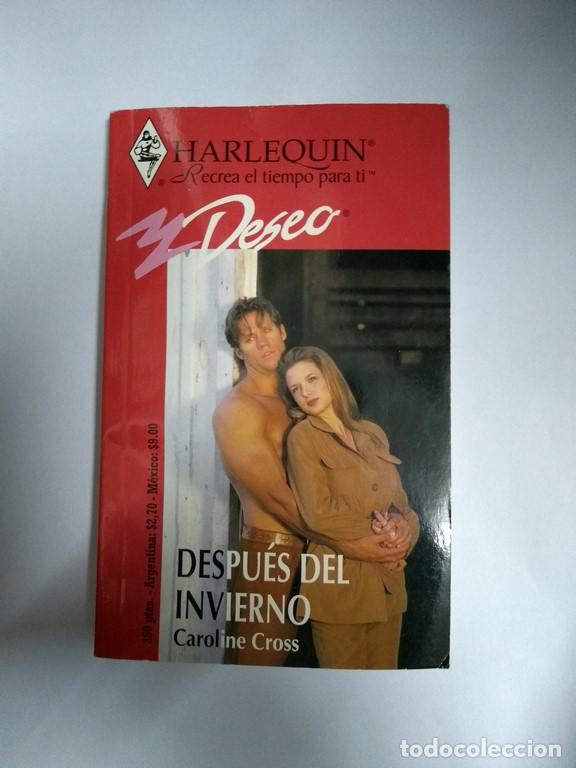 Libros: Despu&eacute;s del invierno - Caroline Cross - Foto 1