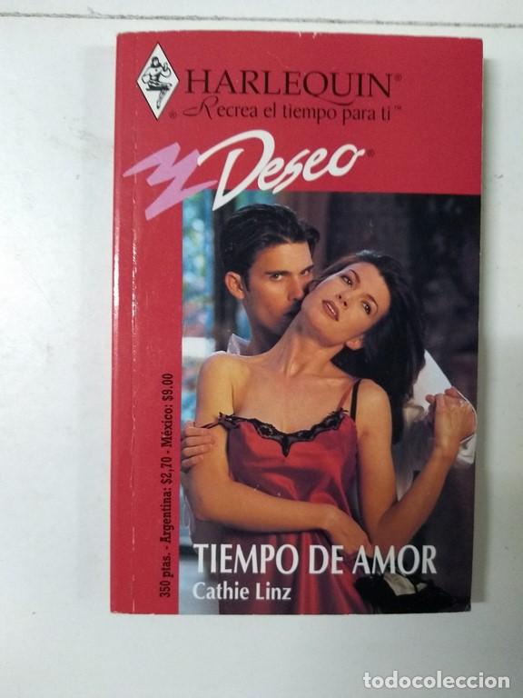 Libros: Tiempo de amor - Cathie Linz - Foto 1