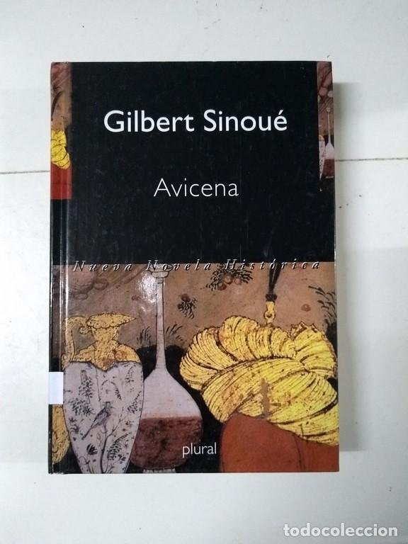 Libros: Avicena - Gilbert Sinou&eacute; - Foto 1