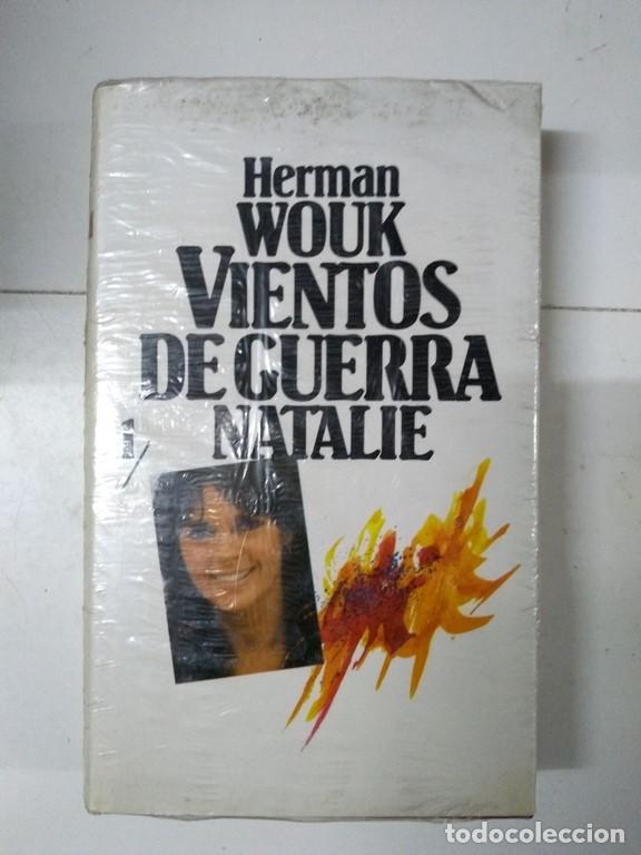 Libros: Vientos de guerra. Natalie 1 - Herman Wouk - Foto 1