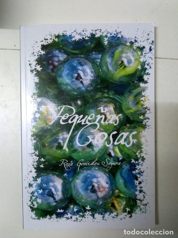 Libros: Peque&ntilde;as Cosas - Rosa Gonz&aacute;lez Segura - Foto 1
