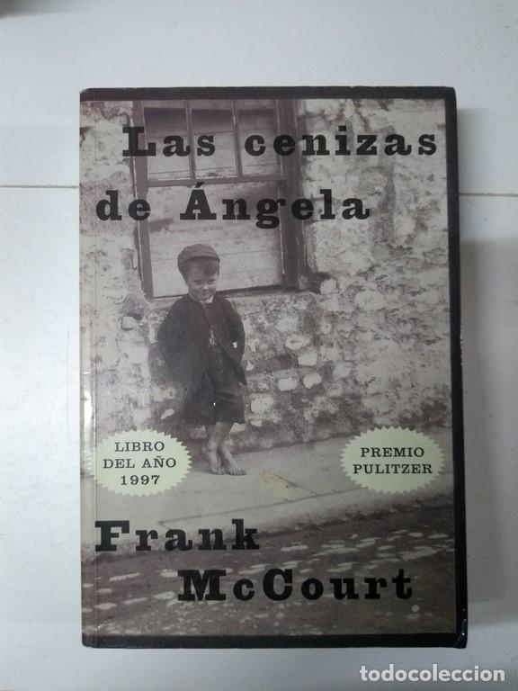 Libros: Las cenizas de &Aacute;ngela - Frank McCourt - Foto 1