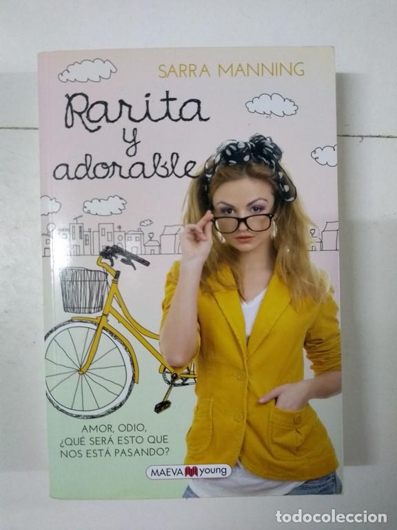 Libros: Rarita y adorable - Sarra Manning - Foto 1
