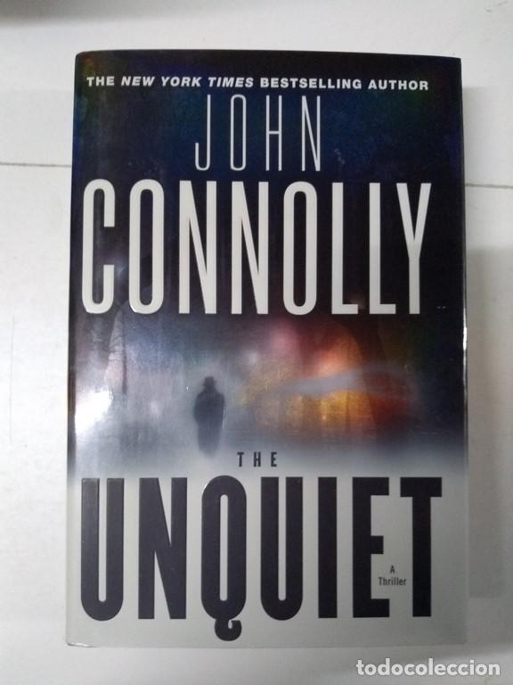 Libros: The Unquiet - John Connolly - Foto 1