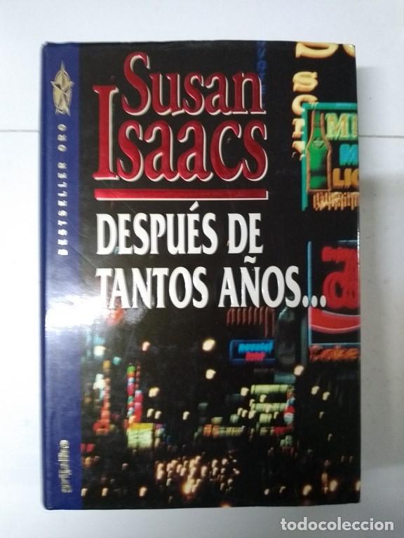 Libros: Despu&eacute;s de tantos a&ntilde;os... - Susan Isaacs - Foto 1