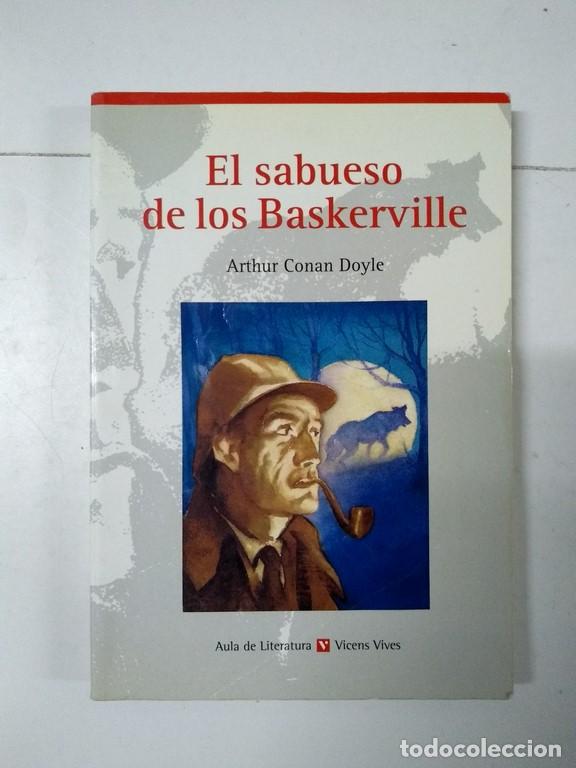 Libros: El sabueso de los Baskerville - Arthur Conan Doyle - Foto 1