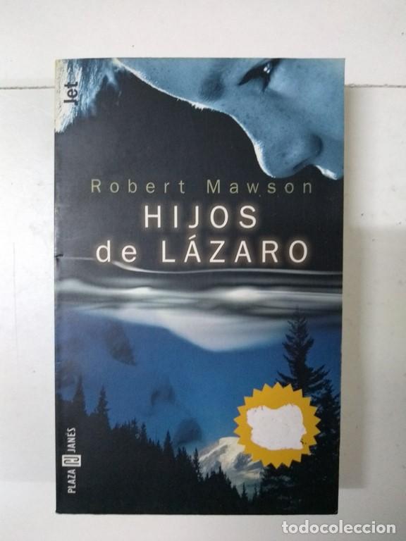 Libros: Hijos de L&aacute;zaro - Robert Mawson - Foto 1