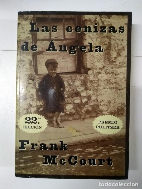 Libros: Las cenizas de &Aacute;ngela - Frank McCourt - Foto 1