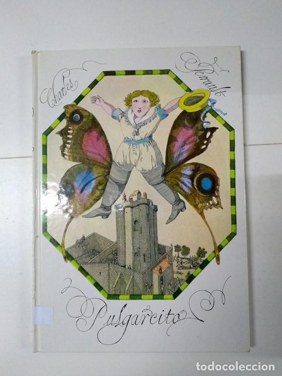 Libros: Pulgarcito - Charles Perrault - Foto 1