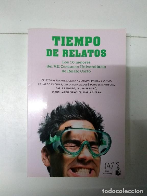 Libros: Tiempo de relatos - Foto 1