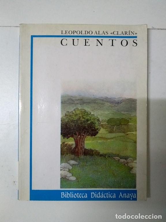 Libros: Cuentos - Leopoldo Alas, Clar&iacute;n - Foto 1
