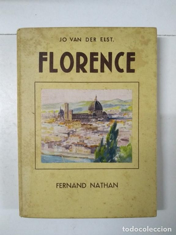 Libros: Florence - Jo Van Der Elst. - Foto 1