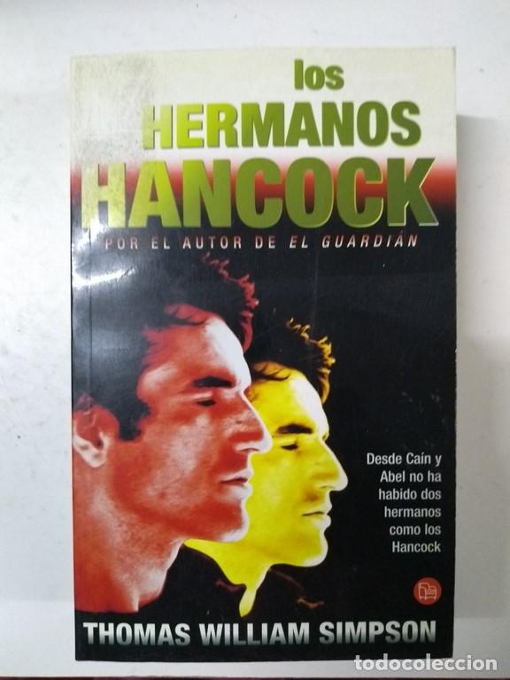 Libros: Los hermanos Hancock - Thomas William Simpson - Foto 1