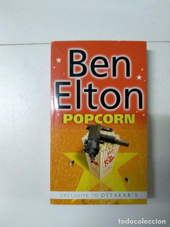 Libros: Popcorn - Ben Elton - Foto 1