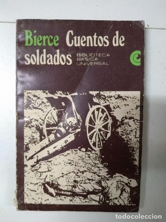 Libros: Cuentos de soldados - Ambrose Bierce - Foto 1