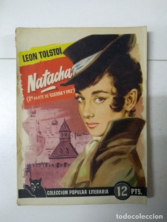 Libros: Natacha - Le&oacute;n Tolstoi - Foto 1