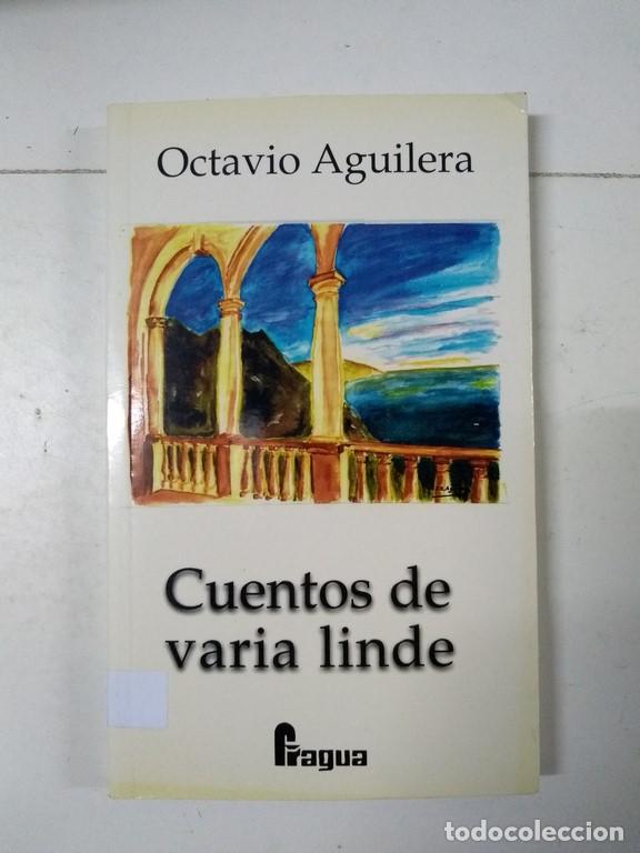 Libros: Cuentos de varia linde - Octavio Aguilera - Foto 1