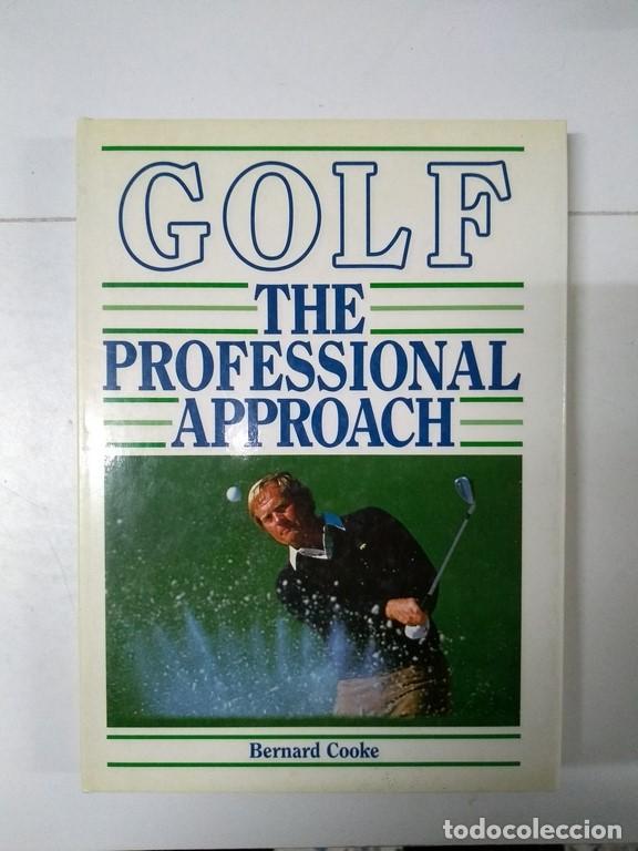 Libros: Golf. The professional approach - Bernard Cooke - Foto 1