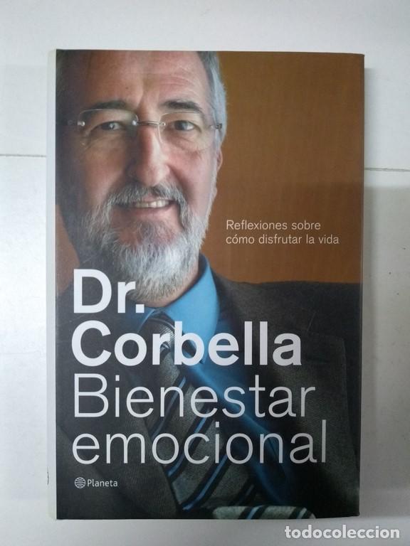 Libros: Bienestar emocional - Dr. Corbella - Foto 1