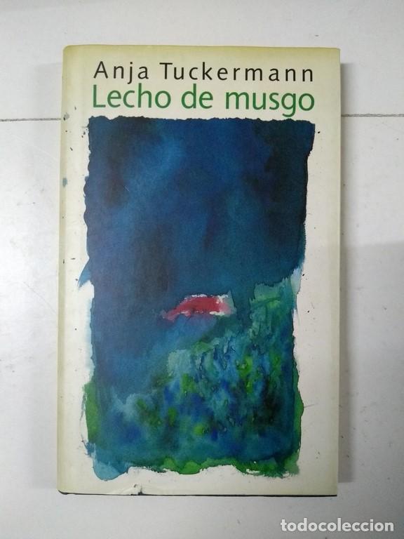 Libros: Lecho de musgo - Anja Tuckermann - Foto 1