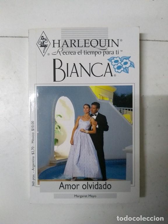 Libros: Amor olvidado - Margaret Mayo - Foto 1