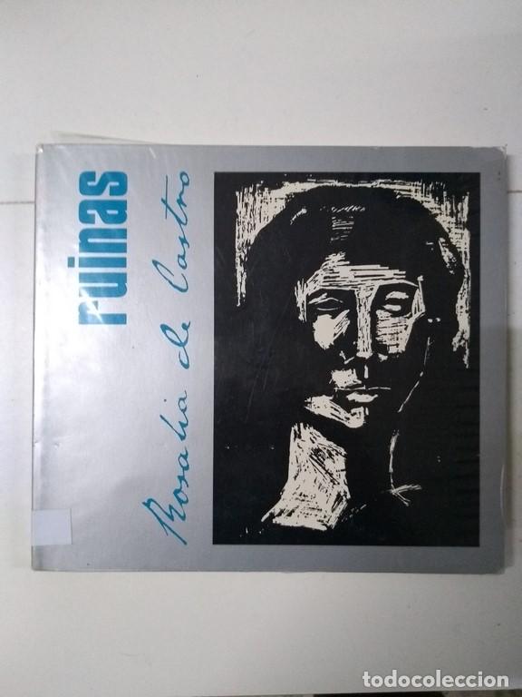 Libros: Ruinas - Rosalia de Castro - Foto 1