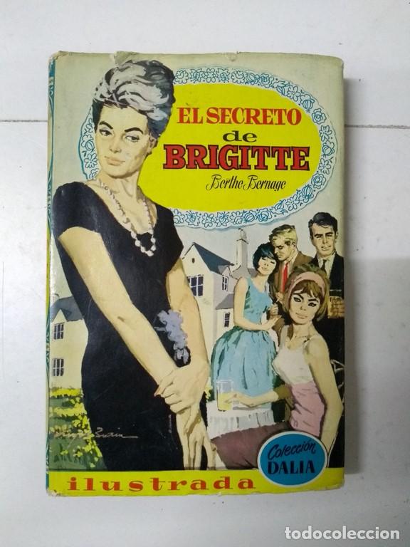 Libros: El secreto de Brigitte - Berthe Bernage - Foto 1