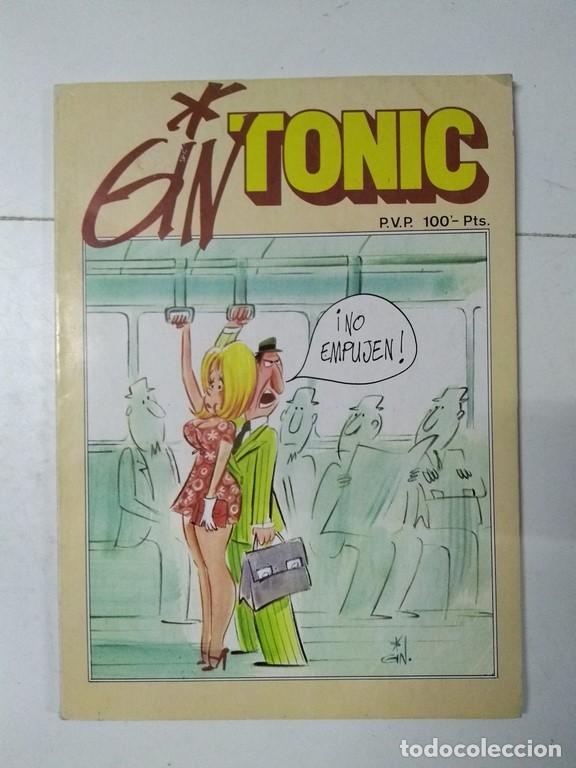 Libros: Gin tonic - Foto 1