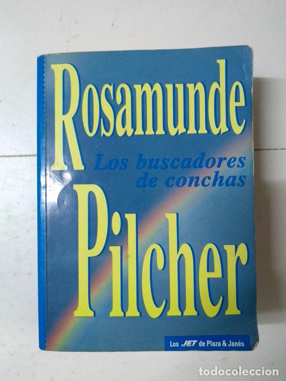 Libros: Los buscadores de conchas - Rosamunde Pilcher - Foto 1