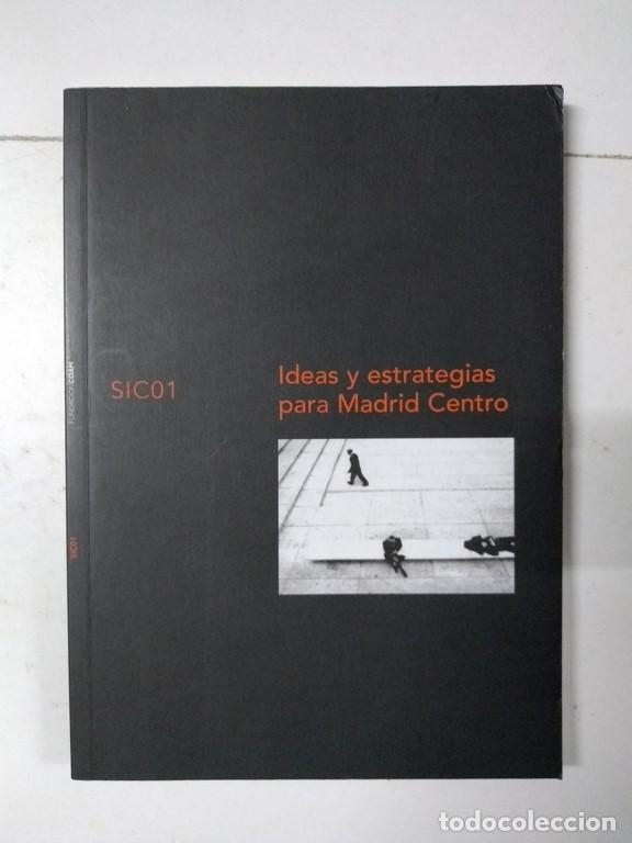 Libros: Ideas y estrategias para Madrid Centro - Foto 1