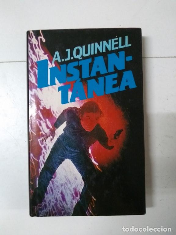 Libros: Instant&aacute;nea - A. J. Quinnell - Foto 1