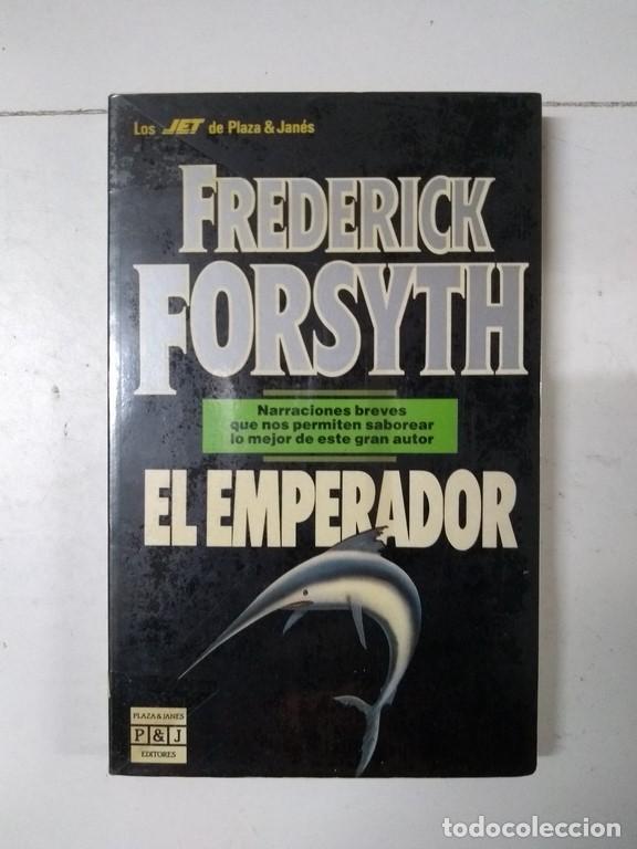 Libros: El emperador - Frederick Forsyth - Foto 1