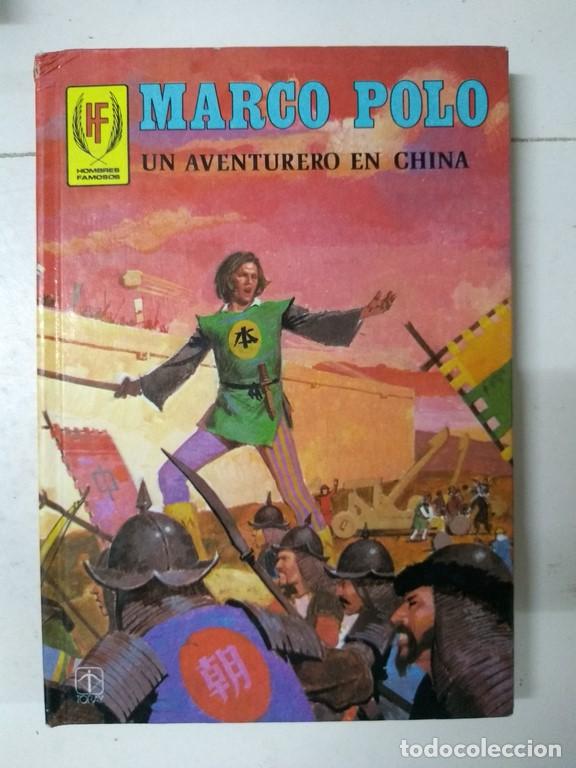 Libros: Marco Polo. Un aventurero en China - Foto 1