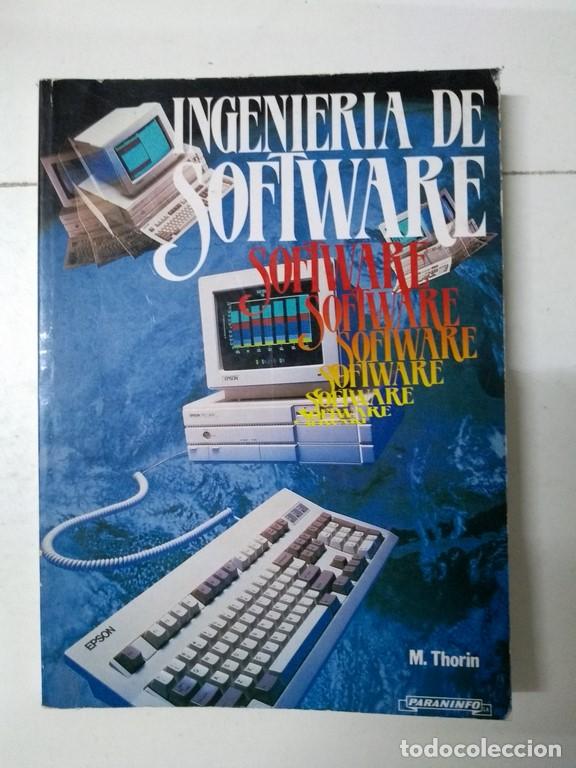 Libros: Ingenier&iacute;a del software - M. Thorin - Foto 1