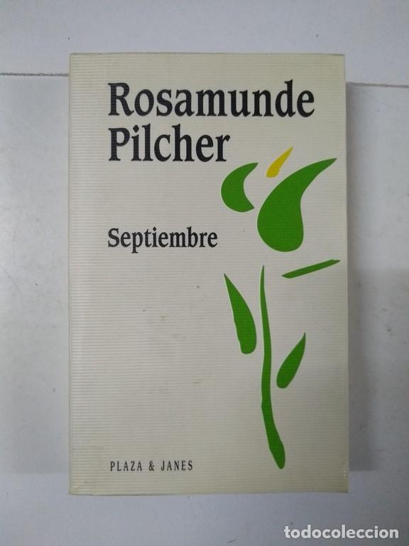 Libros: Septiembre - Rosamunde Pilcher - Foto 1