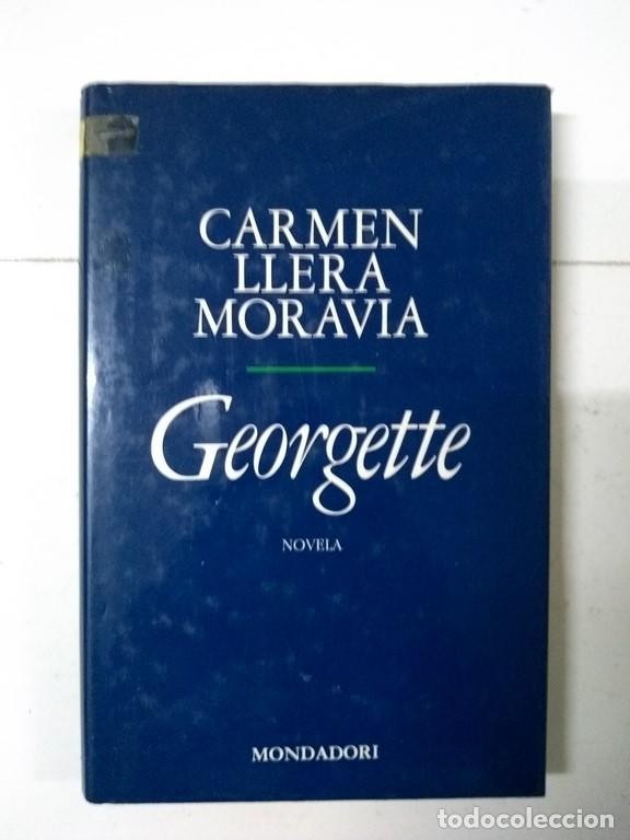 Libros: Georgette - Carmen Llera Moravia - Foto 1