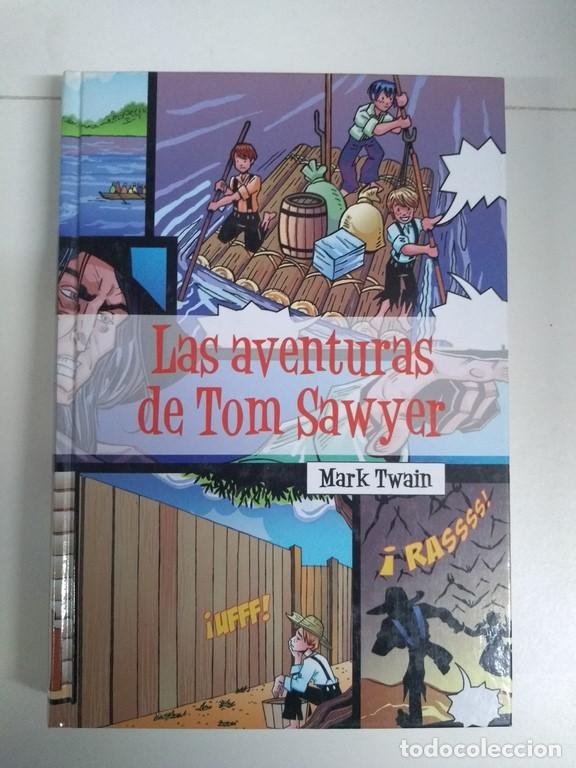 Libros: Las aventuras de Tom Sawyer - Mark Twain - Foto 1