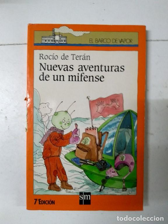 Libros: Nuevas aventuras de un mifense - Roc&iacute;o de Ter&aacute;n - Foto 1