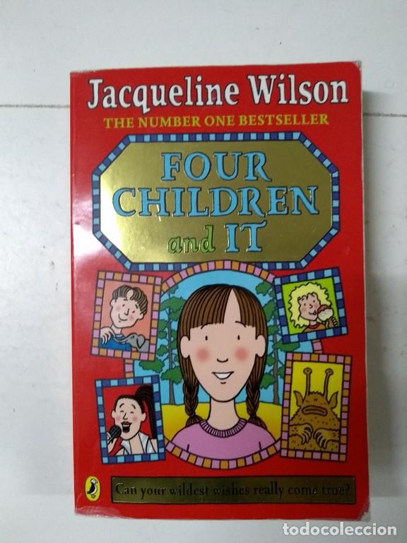 Libros: Four children and it - Jacqueline Wilson - Foto 1