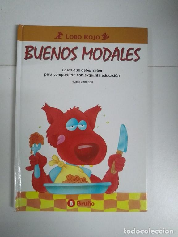 Libros: Buenos Modales - Mario Gomboli - Foto 1