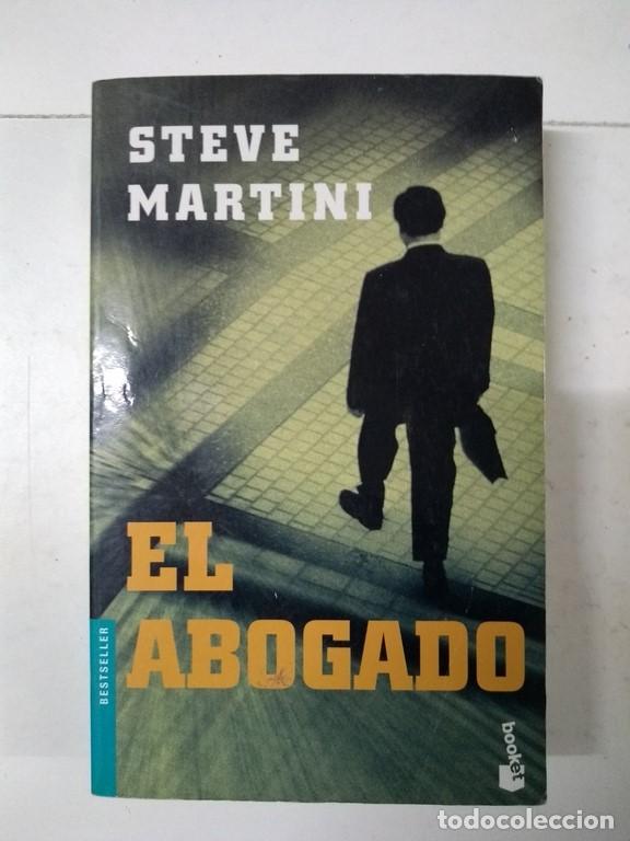 Libros: El abogado - Steve Martini - Foto 1