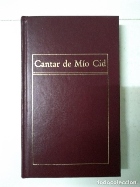Libros: Cantar del M&iacute;o Cid - Foto 1